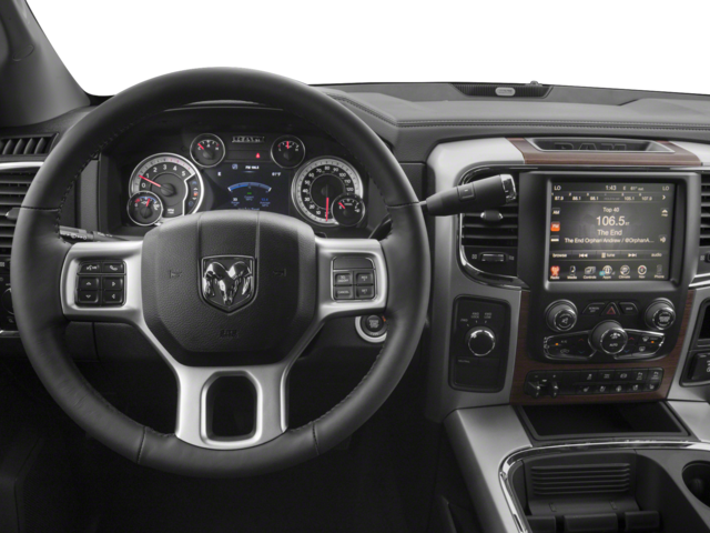 2018 RAM 3500 Laramie Longhorn