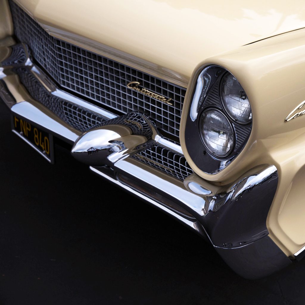 Lincoln Luxury Vehicle