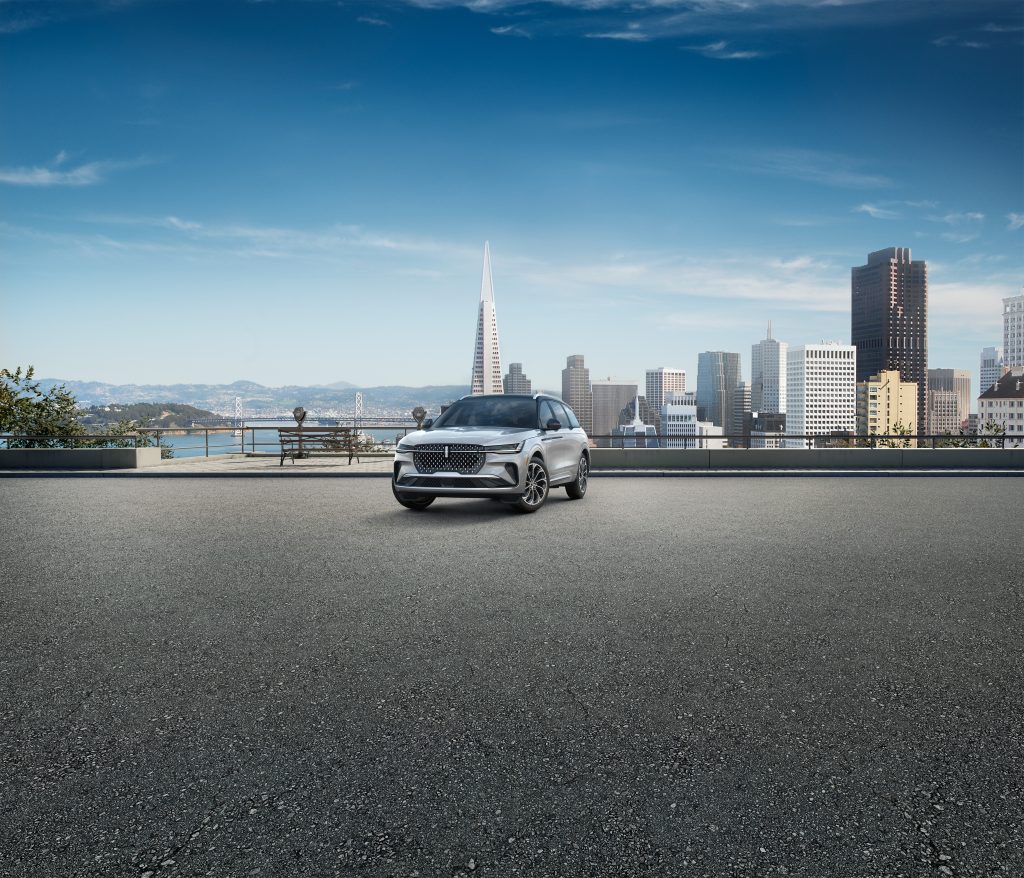 2024 Lincoln Nautilus in San Francisco