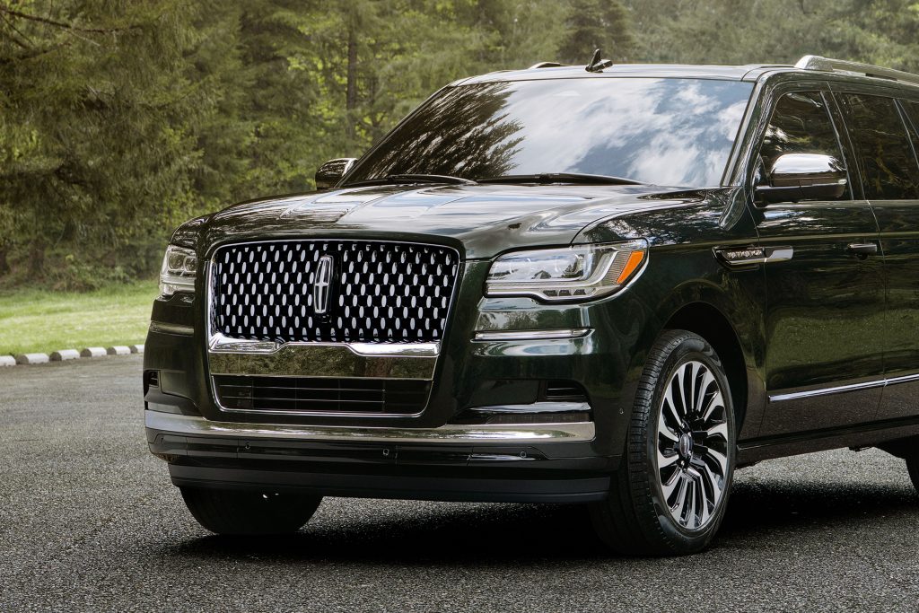 2024 Lincoln Navigator Black Label