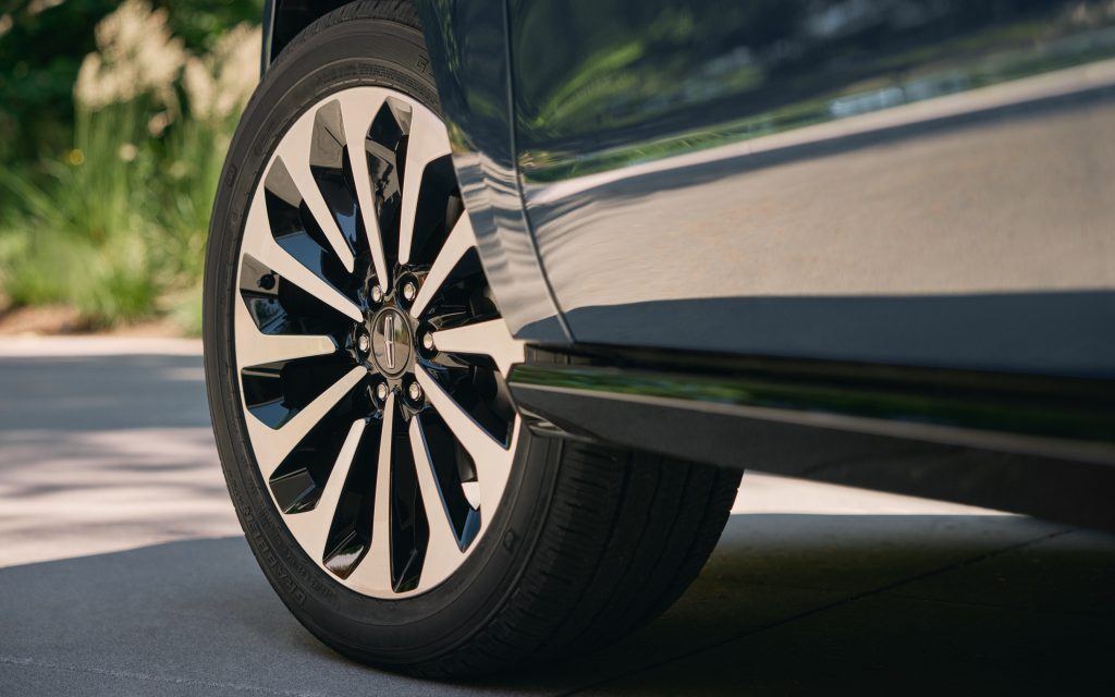 Lincoln Navigator Wheel, Lincoln premium parts 