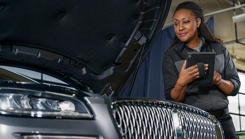 Lincoln Priority Service and Lincoln Priority Service Plus