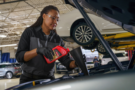 Lincoln Priority Serivce