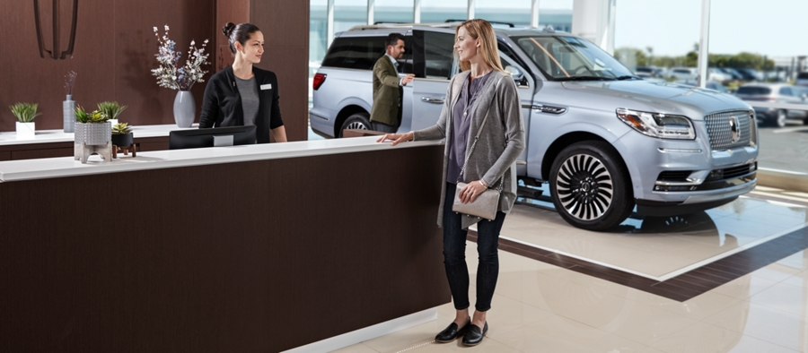 Lincoln Access Rewards™