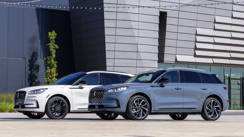 2023 Lincoln Corsair