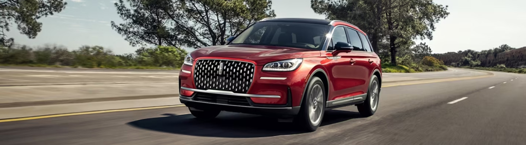 2024 Lincoln Corsair