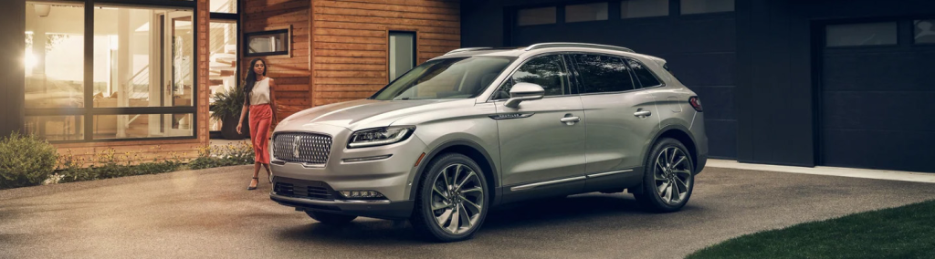 2023 Lincoln Nautilus