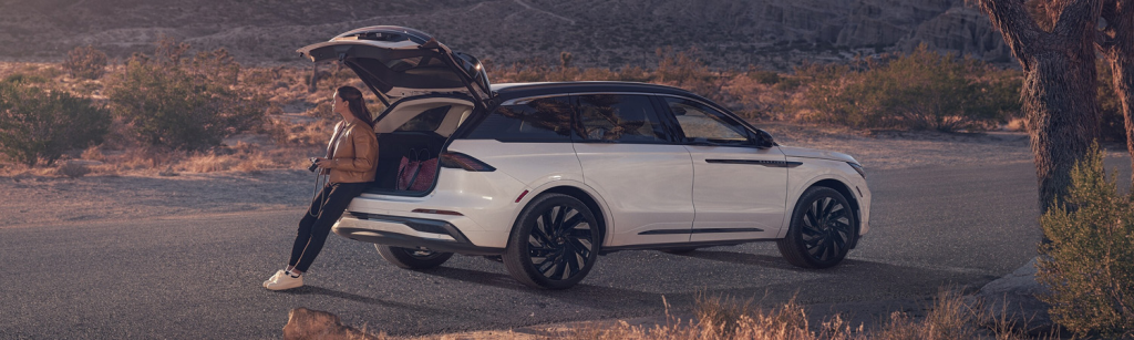 2025 Lincoln Nautilus