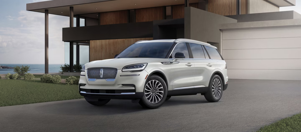 2024 Lincoln Aviator® SUV Reserve