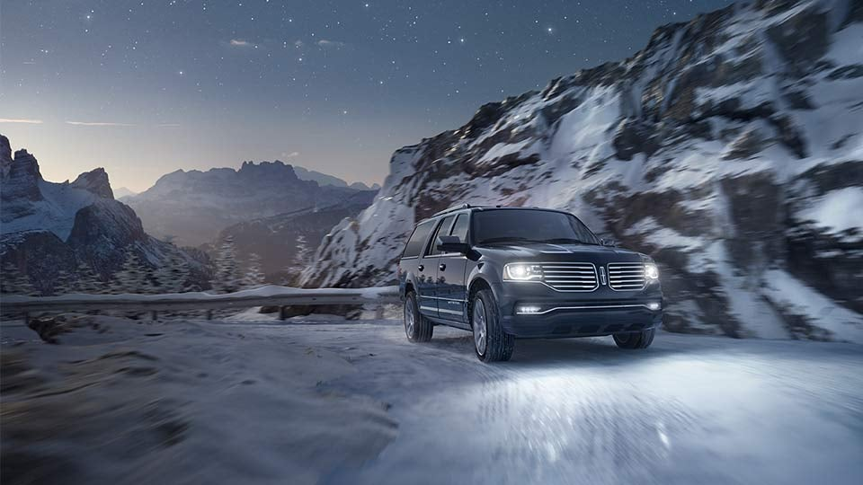 Lincoln Models for Winter Weather