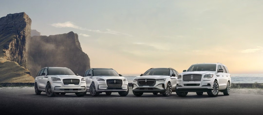 2024 Lincoln Models