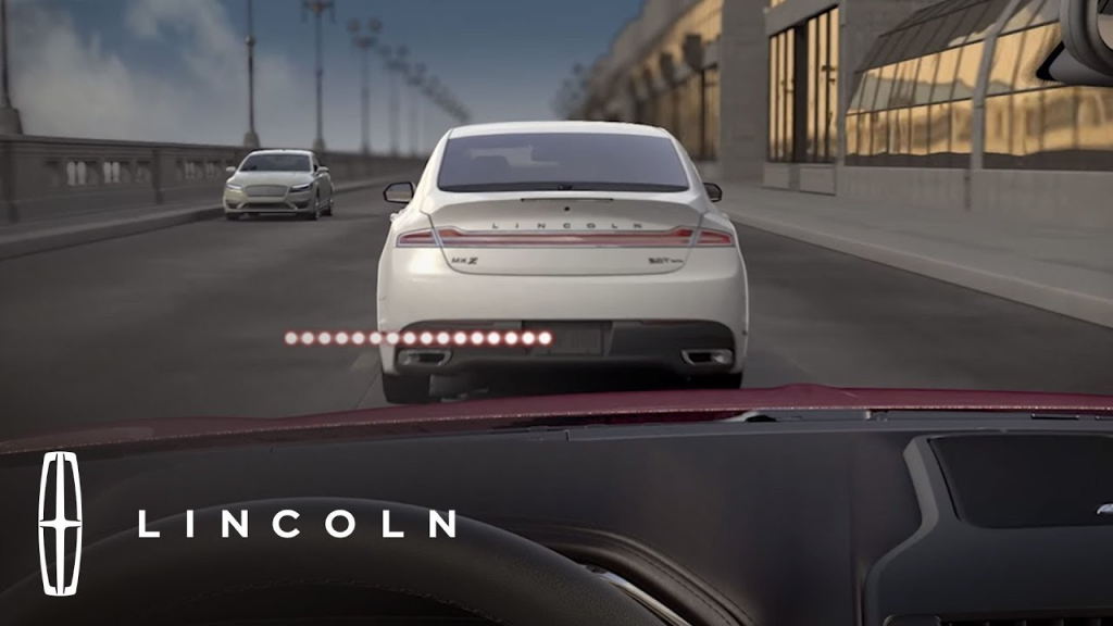 Understanding Pre-Collision Assist with Pedestrian Detection