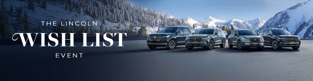 Lincoln Wish list Event