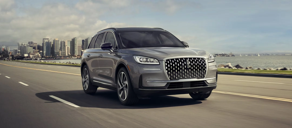 2025 Lincoln Corsair