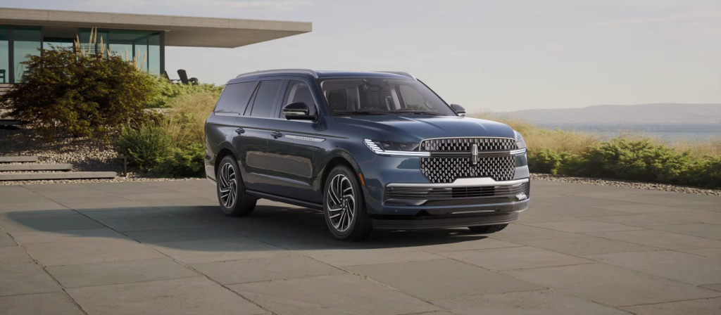 2025 Lincoln Navigator