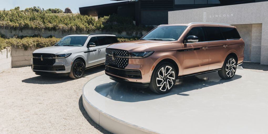 2025 Lincoln Navigator