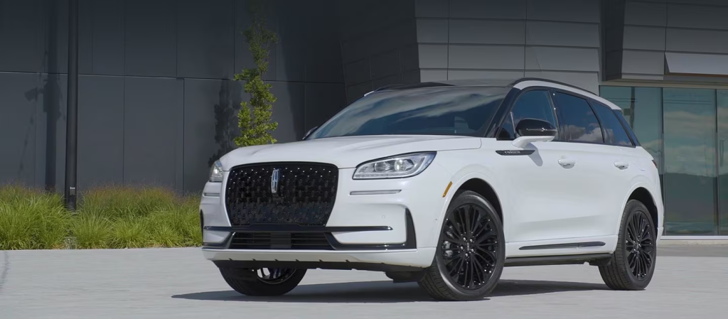 All New 2025 Lincoln Corsair For Sale