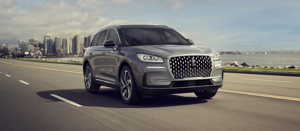 2025 Lincoln Corsair PHEV at Stevens Creek Lincoln in San Jose