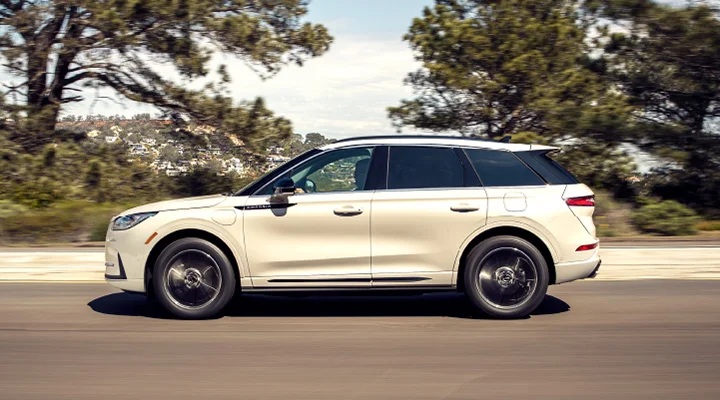2025 Lincoln GT PHEV at Stevens Creek Lincoln in San Jose