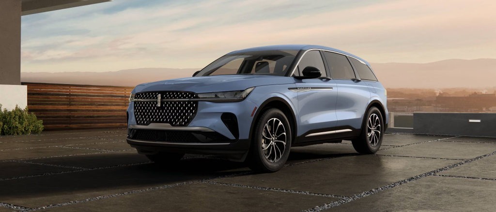 2026 Lincoln Nautilus at Stevens Creek Lincoln in San Jose