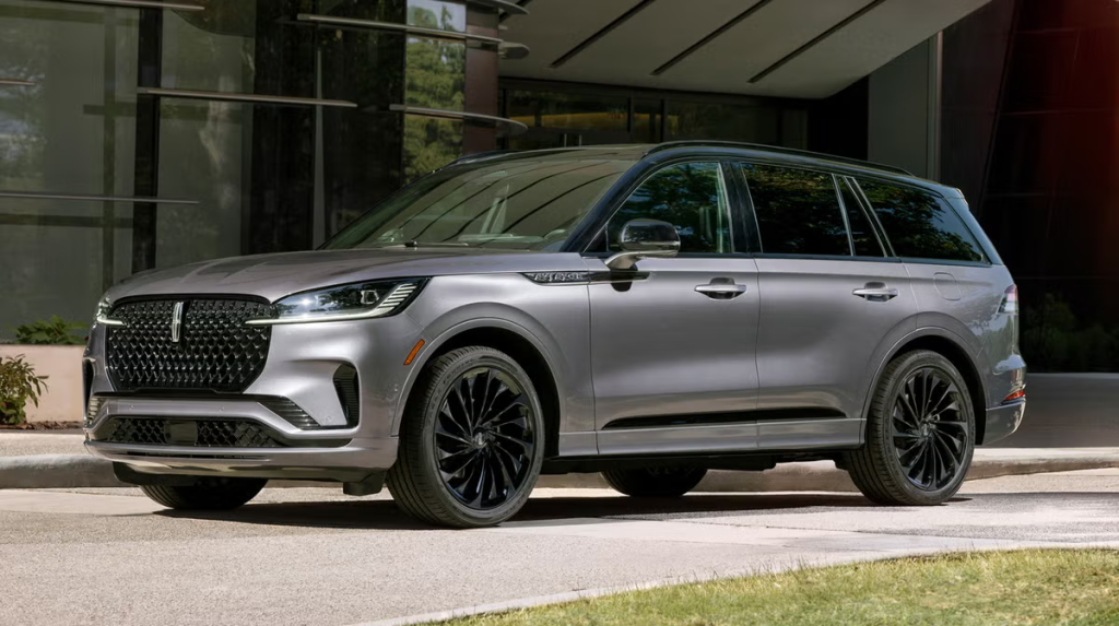 2026 Lincoln Aviator | Stevens Creek Lincoln in SF Bay Area