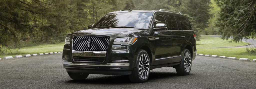 2024 Lincoln Navigator | Stevens Creek Lincoln in San Jose