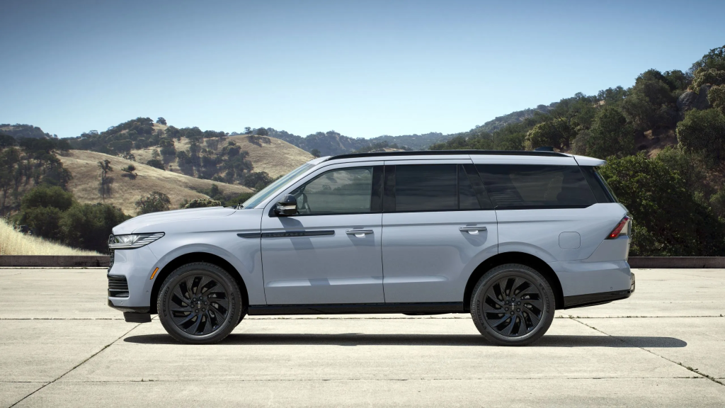 2025 Lincoln Navigator | Stevens Creek Lincoln in San Jose