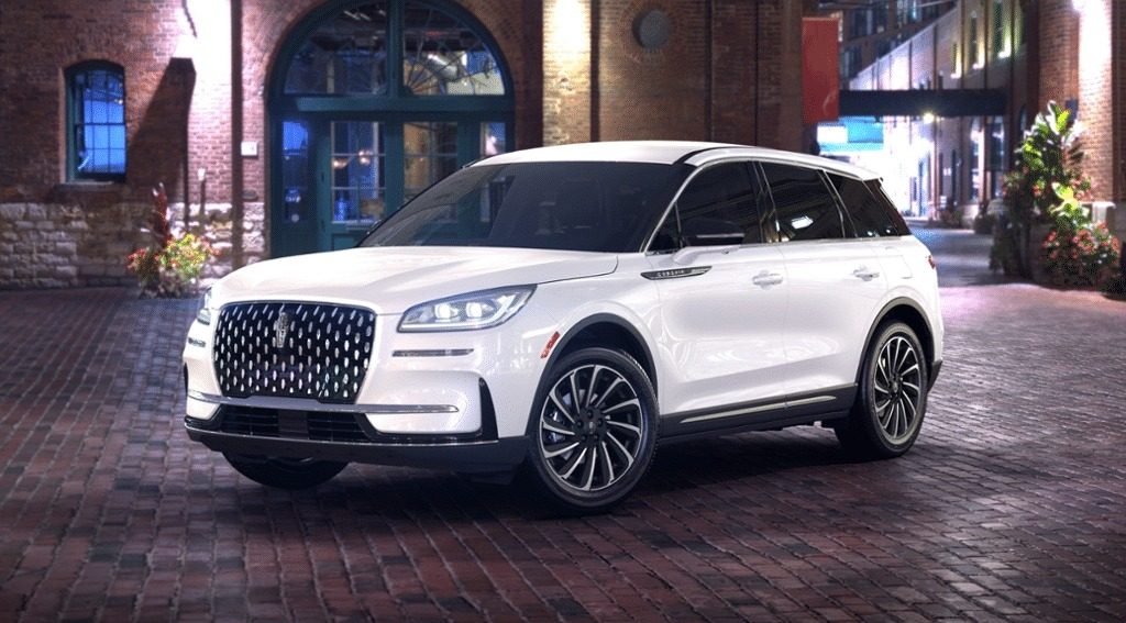 2026 Lincoln Corsair