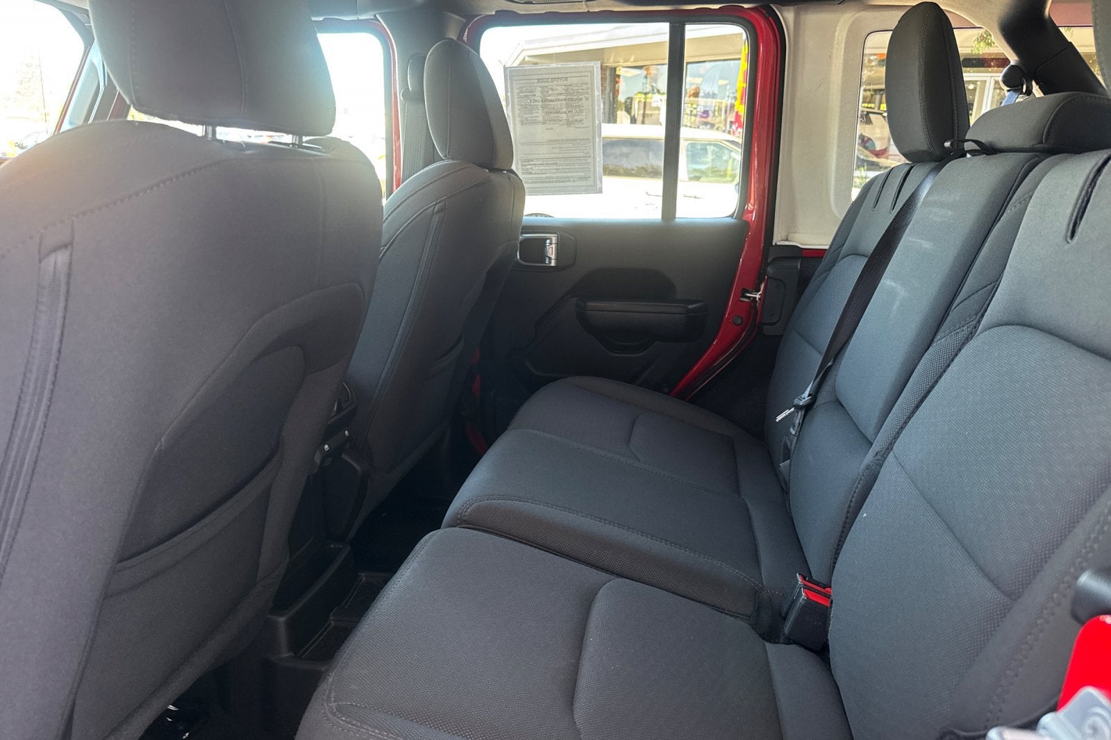 2023 Jeep Wrangler Willys 4xe
