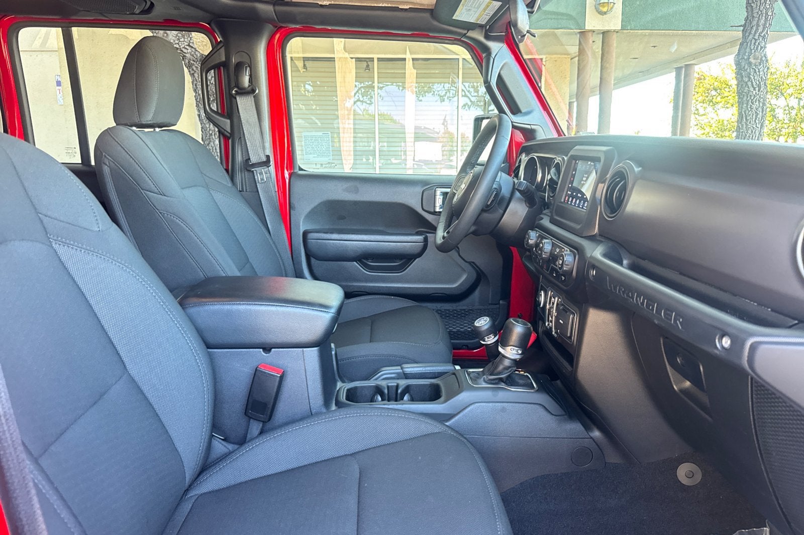 2023 Jeep Wrangler Willys 4xe