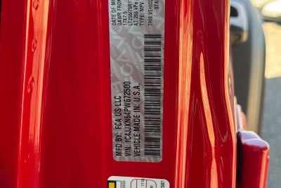 2023 Jeep Wrangler Willys 4xe