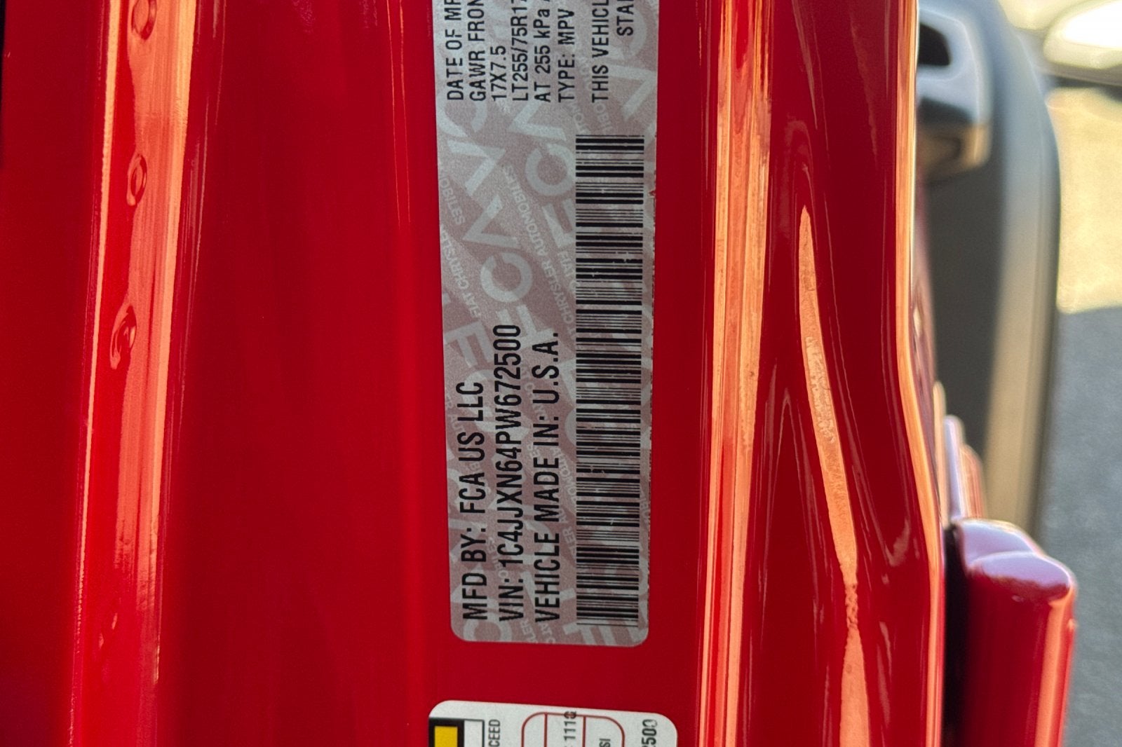 2023 Jeep Wrangler Willys 4xe