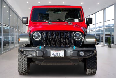 2023 Jeep Wrangler Willys 4xe