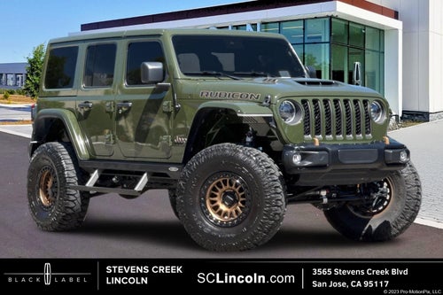 2023 Jeep Wrangler Rubicon 392