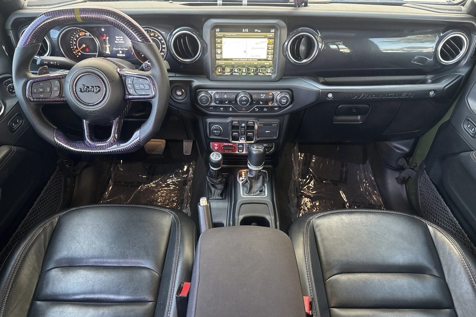 2023 Jeep Wrangler Rubicon 392