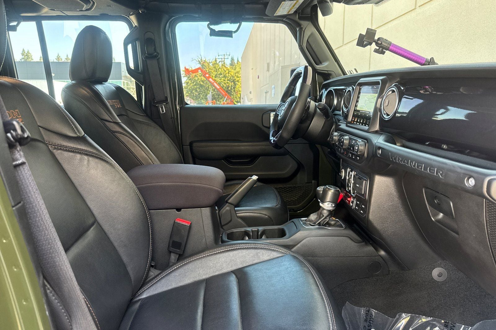 2023 Jeep Wrangler Rubicon 392