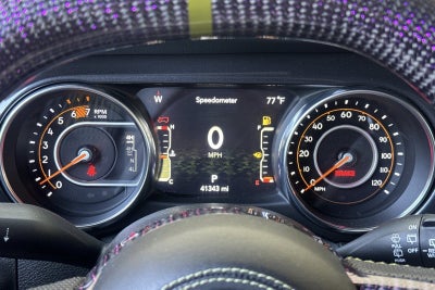 2023 Jeep Wrangler Rubicon 392