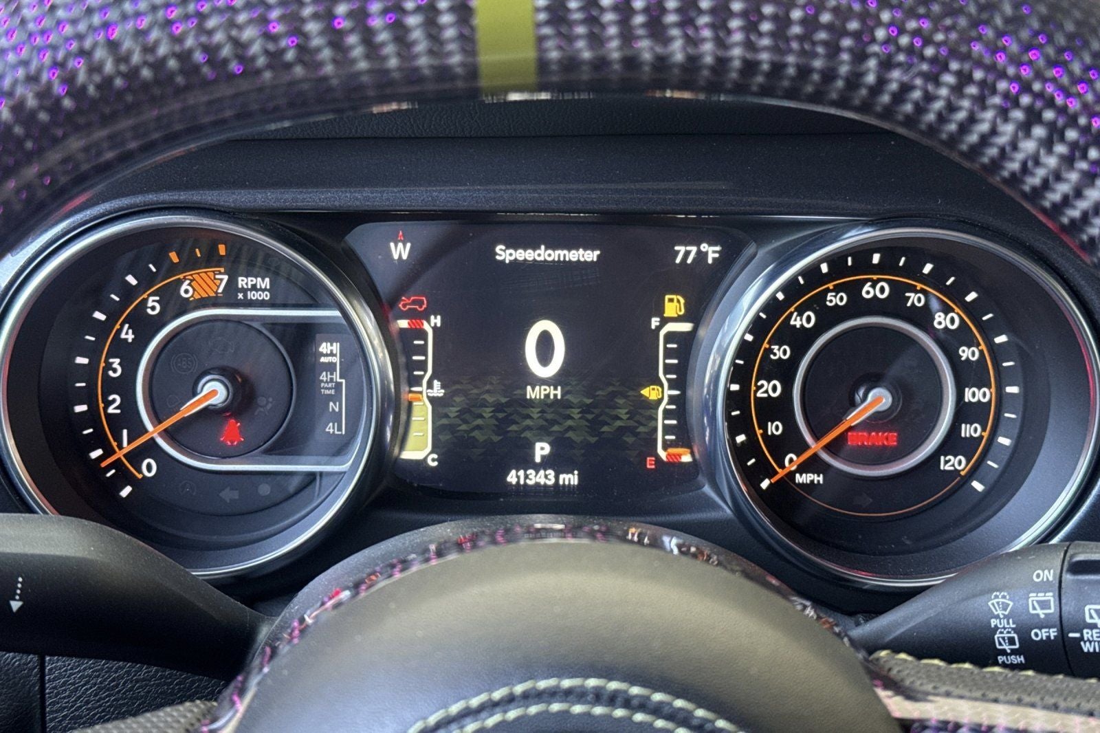 2023 Jeep Wrangler Rubicon 392