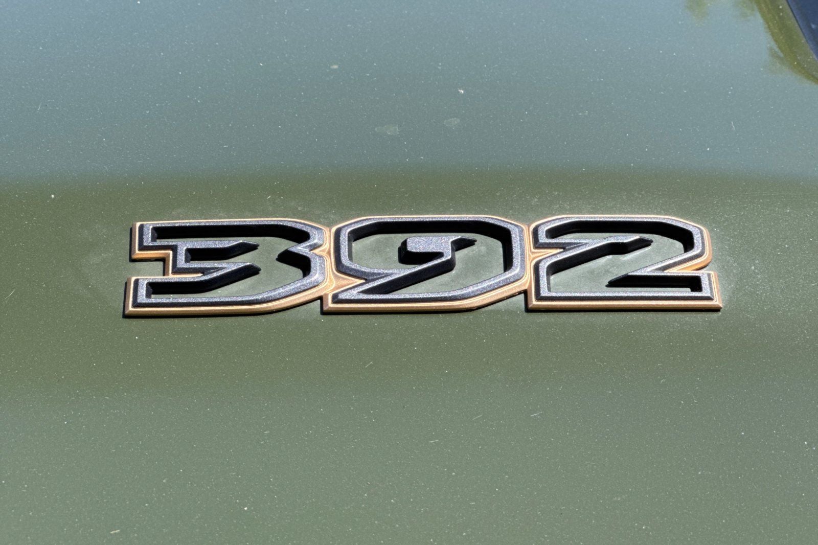 2023 Jeep Wrangler Rubicon 392