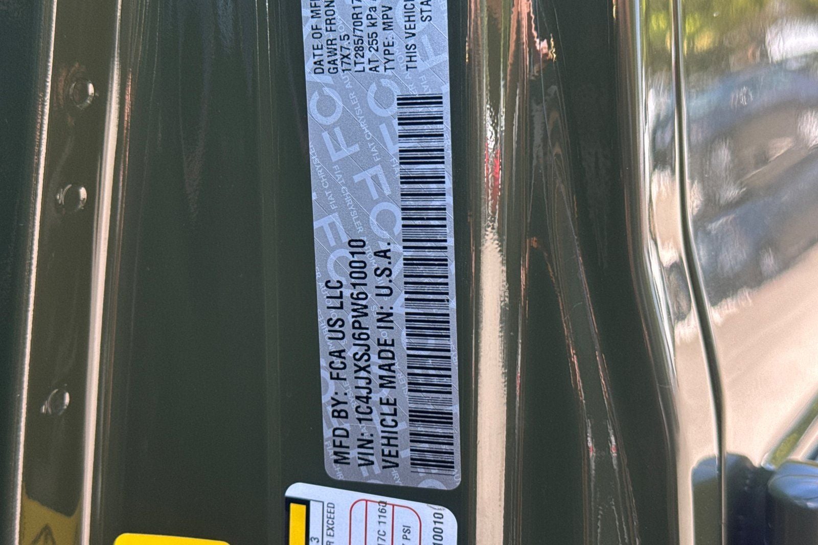 2023 Jeep Wrangler Rubicon 392