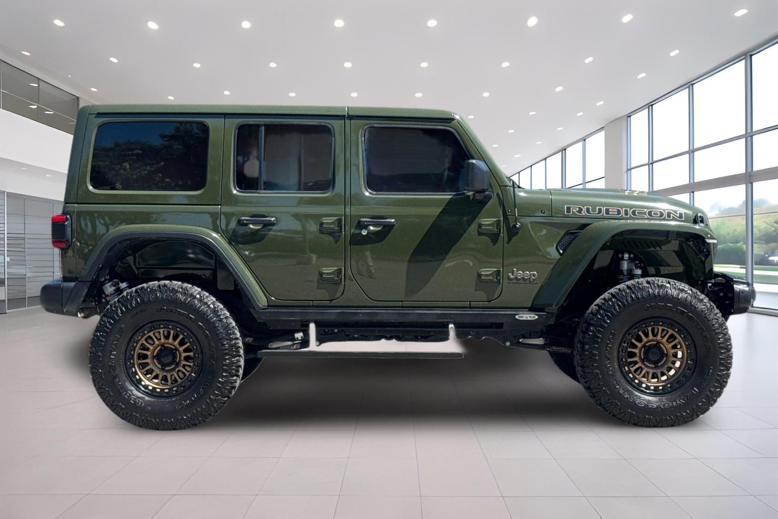 2023 Jeep Wrangler Rubicon 392