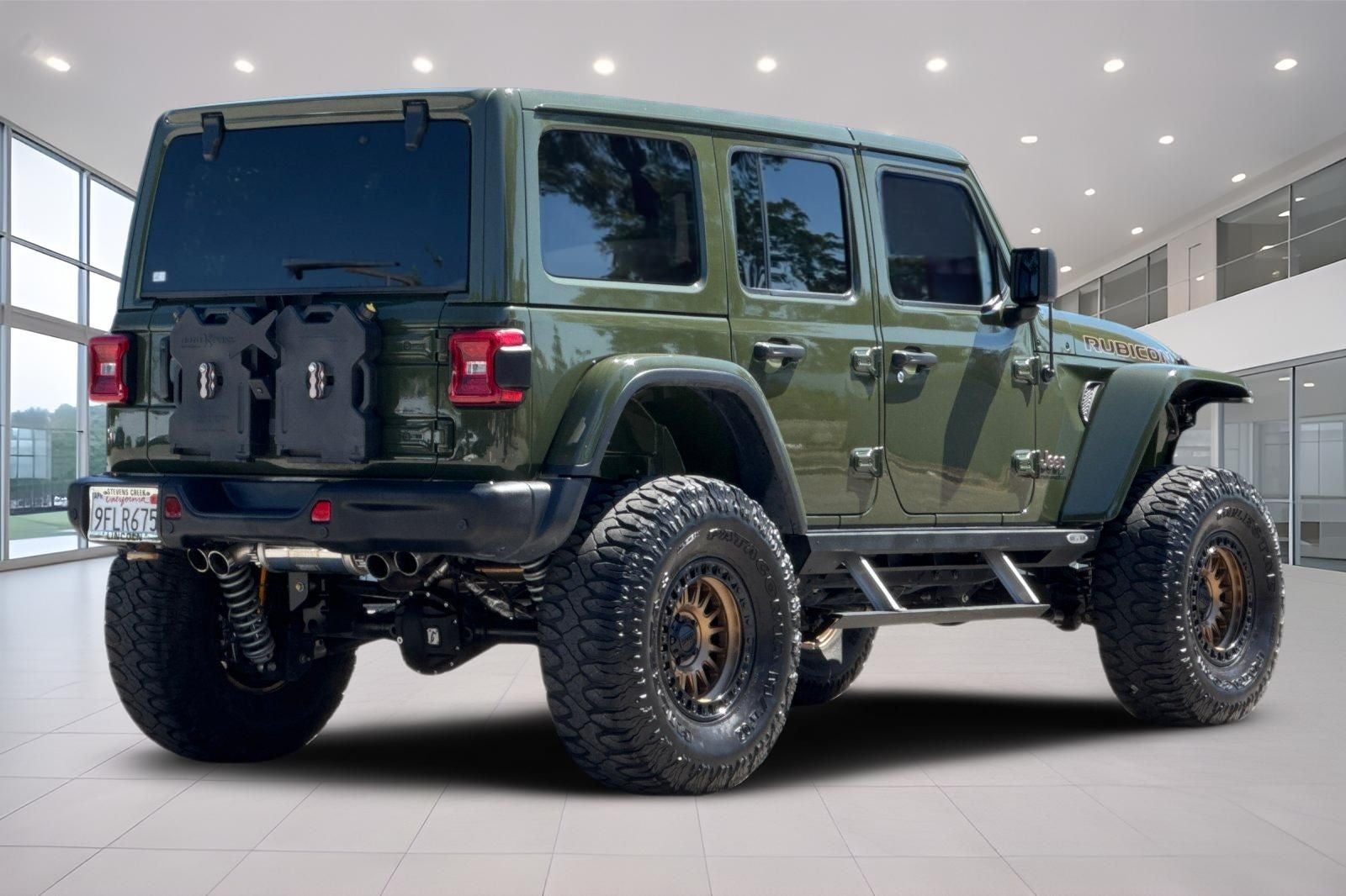 2023 Jeep Wrangler Rubicon 392