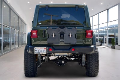 2023 Jeep Wrangler Rubicon 392