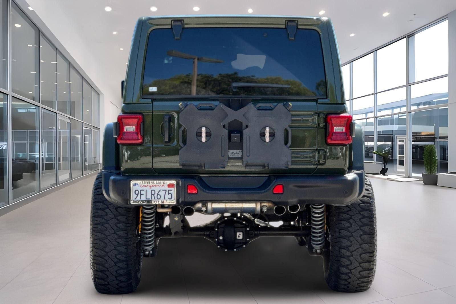 2023 Jeep Wrangler Rubicon 392
