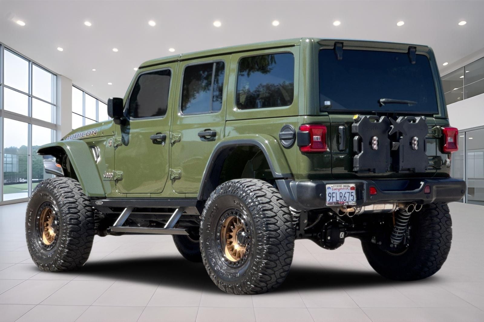 2023 Jeep Wrangler Rubicon 392