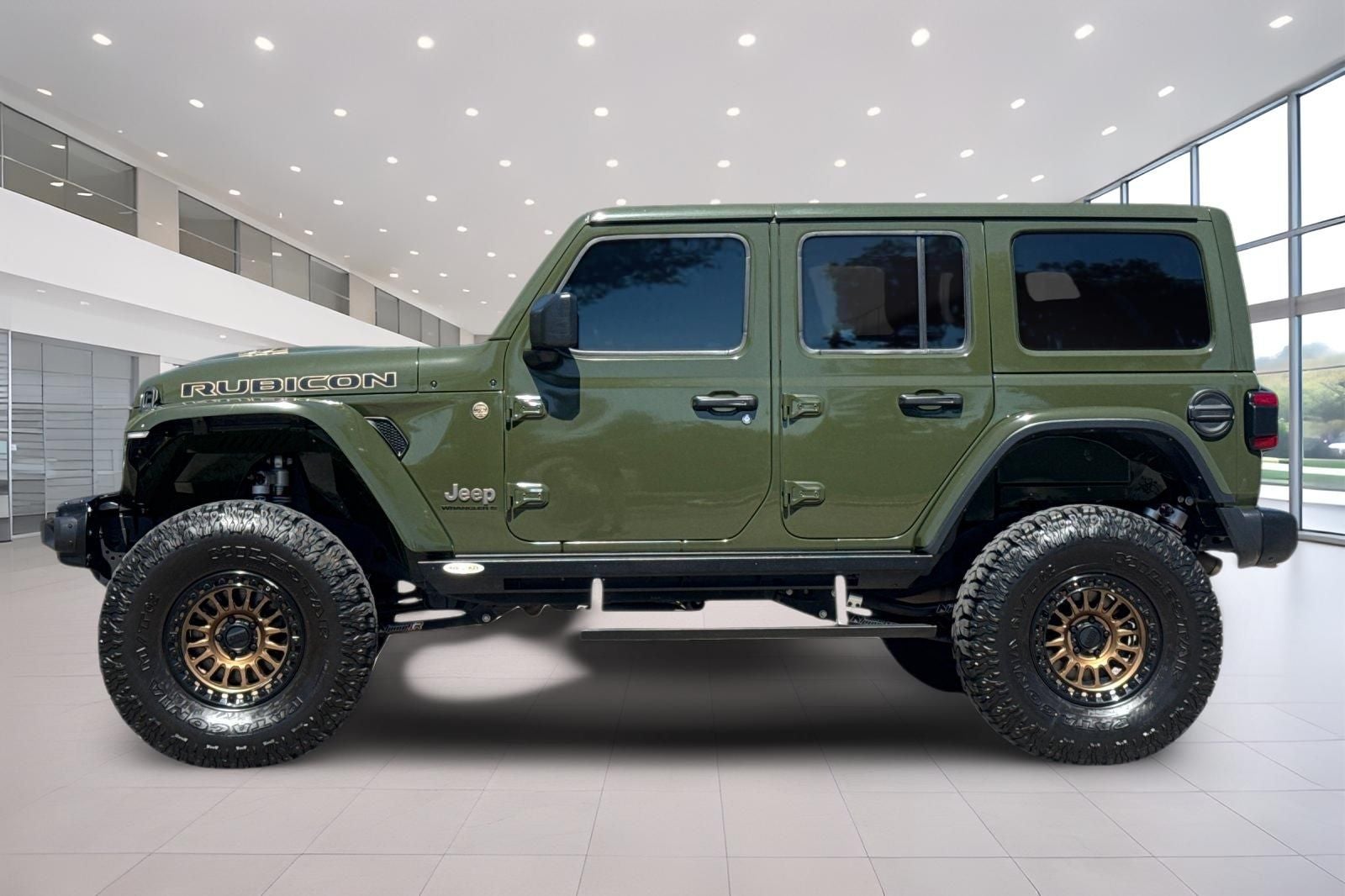 2023 Jeep Wrangler Rubicon 392