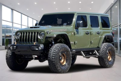 2023 Jeep Wrangler Rubicon 392