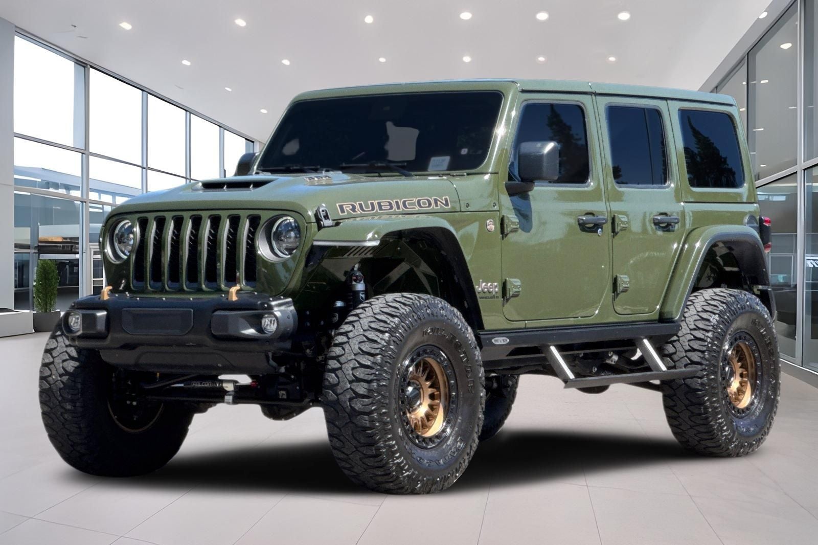 2023 Jeep Wrangler Rubicon 392