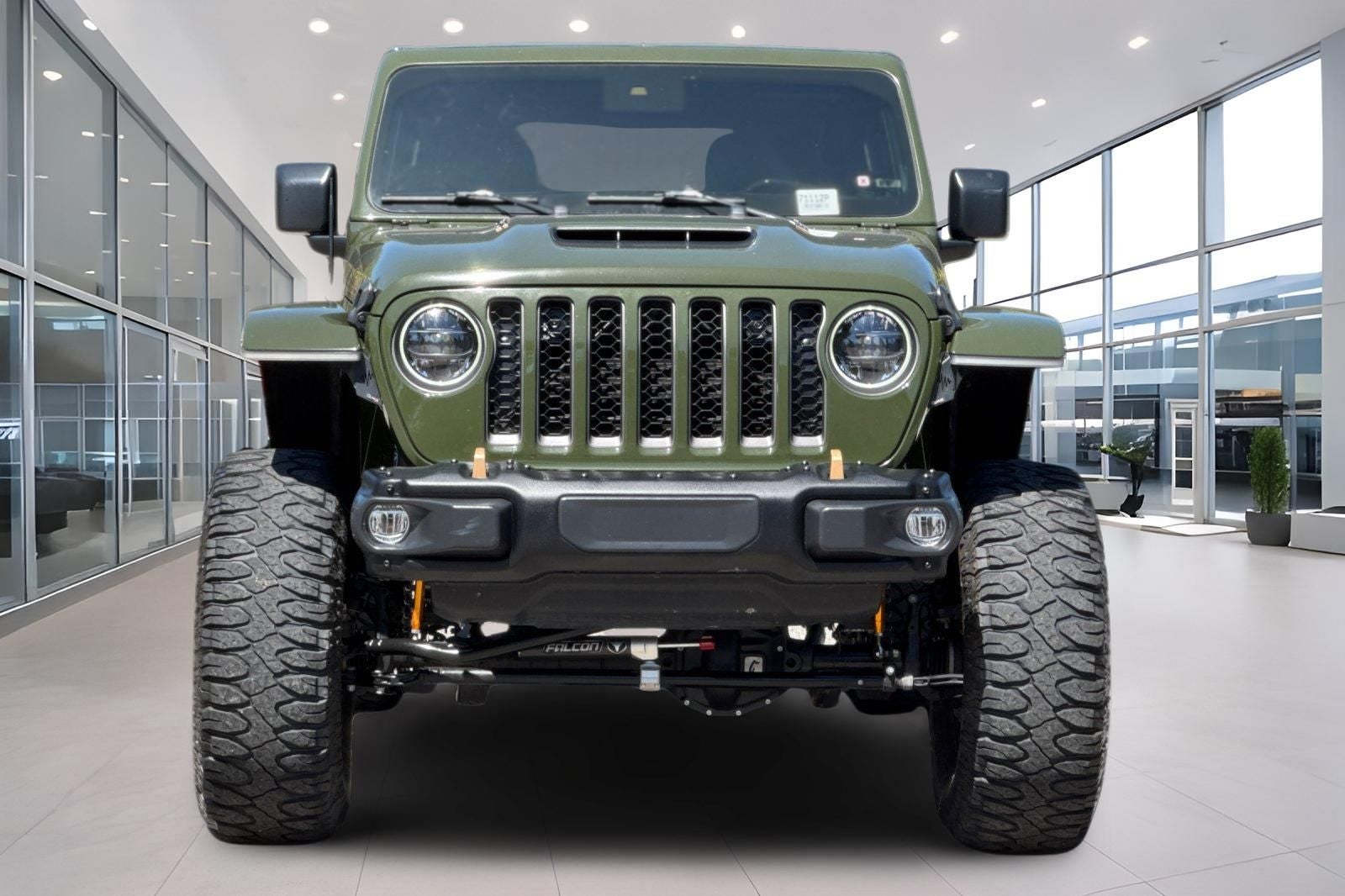 2023 Jeep Wrangler Rubicon 392