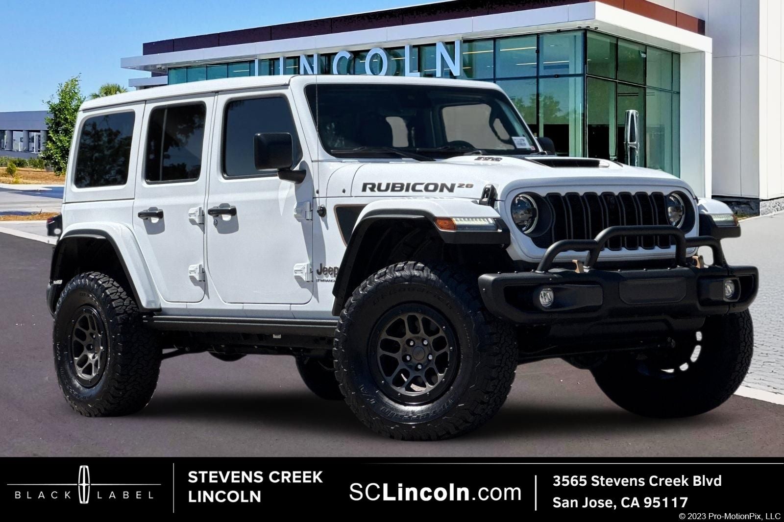 2023 Jeep Wrangler Rubicon 392
